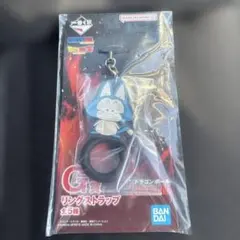 【新品未使用】ドラゴンボール リングストラップ 2.5種