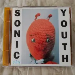 ソニック・ユース「ダーティ」CD