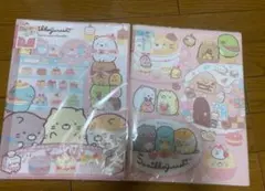 すみっコぐらし　クリアホルダー　(10ポケット)