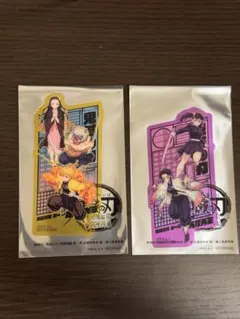 劇場版 鬼滅の刃 無限城編 第二弾入場者特典 クリアしおり