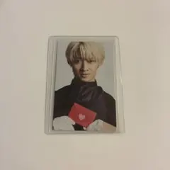 M!LK S Cawaii 曽野舜太 フォトカードラブレターver