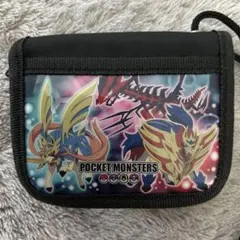 ポケットモンスター 財布 ストラップ付き（※見てください）