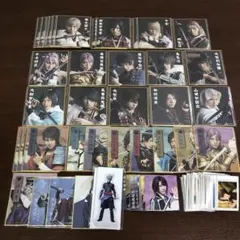 ❶ミュージカル刀剣乱舞 DMMスクラッチ 色紙 ぱしゃこれ まとめ売り