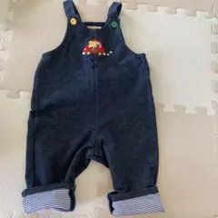 ミキハウス　 ベビーロンパース