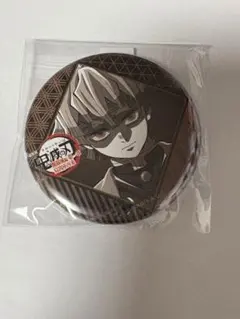 鬼滅の刃　お楽しみくじ　ダイニング　缶バッジ　善逸