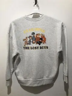 ピーターパン　ロストボーイズ