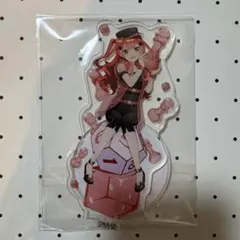 五等分の花嫁　RED 東京タワー　アクリルスタンド　中野五月