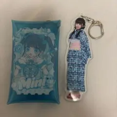 iLiFE! 虹羽みに グッズセット（缶バッジ アクリルキーホルダー チェキ等） iLiFE! 虹羽みに アクリルキーホルダー 缶バッチ セット - メルカリ