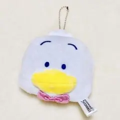 美品★はぴだんぶい 当たりくじ サンリオ あひるのペックル フェイスマスコット