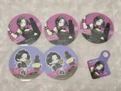 にじさんじ スイパラ メロコ コースター ストロータグ