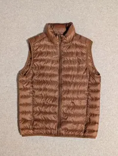 UNIQLO ウルトラライトダウンベスト S