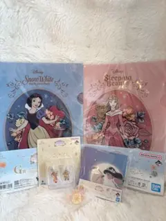 一番くじ ディズニープリンセス まとめ売り
