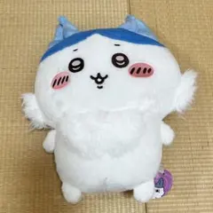 ちいかわ パラレルワールド！？ ハチワレ BIGぬいぐるみ（全2種