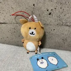 ナガノのくま 早インパラ マスコット - メルカリ