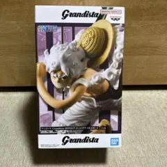 ワンピース Grandista ルフィ GEAR5-II フィギュア