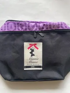 DHC ミニーマウスバニティバッグのサムネイル