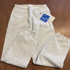 L シルバーグレー　チャンピオン　C3-W205 RWSWEATPANTS