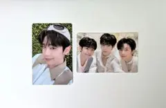 ZB1 テレ トレカ BLUE PARADISE 5集