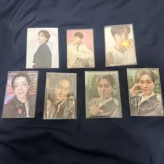 SEVENTEEN ディノ トレカセット