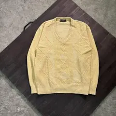 7AS10 90’s プルオーバーニット　日本製　ヴィンテージ　古着