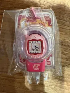 たまごっち　おかしなたまごボーロっち3 フリルぴんく