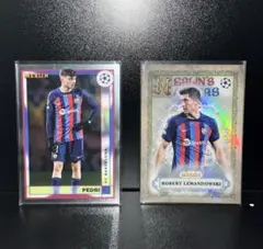 2025年最新】ペドリ カードの人気アイテム - メルカリ