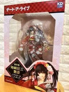 角川書店 - デート・ア・ライブ 原作版 時崎狂三 艶姿 1/7 フィギュア デート・ア・ライブ」原作版 時崎狂三 艶姿 1/7 塗装済み完成品