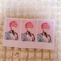 にじさんじすぷれあチェキ風カード皇れお