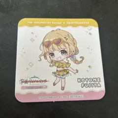 藤田ことね 学マス 特典 スイパラ アニメイト