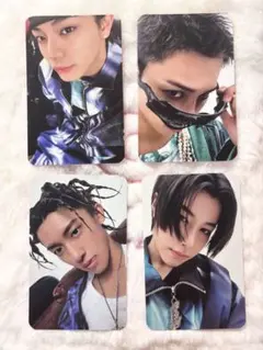 LNGSHOT SHOT CALLERS fanpleeトレカ