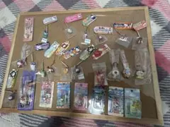 d*9様 ハローキティ ストラップ セット