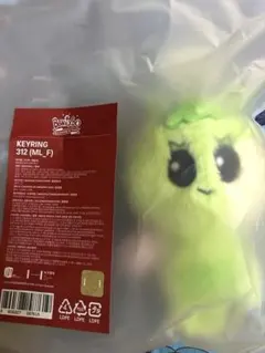 BOYNEXTDOOR プネクド イハン サマニ キーリング マスコット