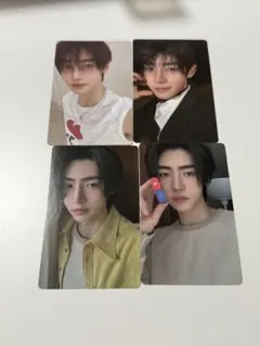 enhypen ソンフン トレカ untold