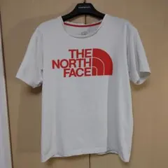 THE NORTH FACE ホワイト Tシャツ