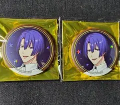 バラ売り可 うたプリ スイパラ コラボ ライエモ 缶バッジ 真斗