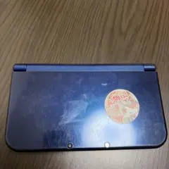 Newニンテンドー3DSメタリックブルー 本体➕カセット7枚