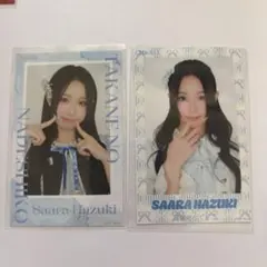 高嶺のなでしこ 葉月紗蘭 生写真 - メルカリ