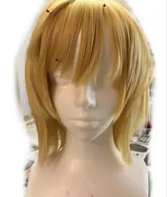 卯月コウ ウィッグ コスプレ にじさんじ - メルカリ