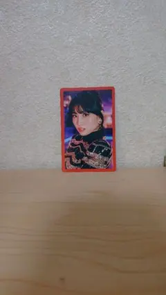 TWICE もも トレカ KuraKura