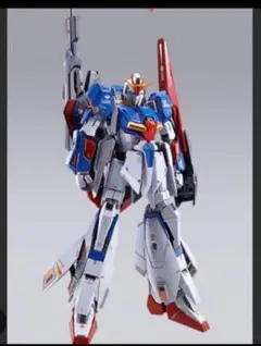 【未開封】メタルビルド METAL BUILD Zガンダム ゼータガンダム