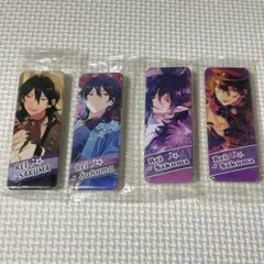 あんスタ　朔間零　ロングカンバッチ　セット