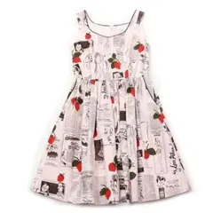 MILK ビューティーニュース ワンピースのサムネイル