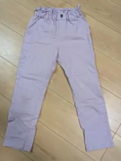 BREEZE 裏起毛長ズボン　130cm