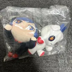 【理芽】ゴロ理芽ぬい&メリムちゃんぬいセット / 神椿