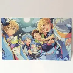 あんスタ 10周年展示会 入場特典 ポストカード Ra*bits