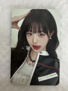 IVE show what I have ラントレ ウォニョン トレカ アジア