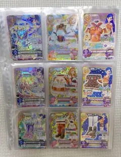アイカツカード　まとめ売り　サインカードあり