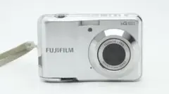 E2117】 FUJIFILM Finepix J10 シルバー フジフィルム - メルカリ