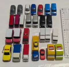 ミニカー 15台セット まとめ売り - メルカリ