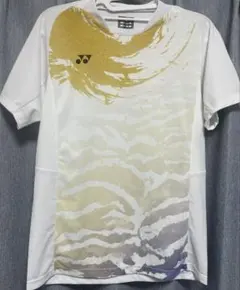 YONEX ゲームシャツ　ソフトテニス　メンズLサイズ　日本代表モデル